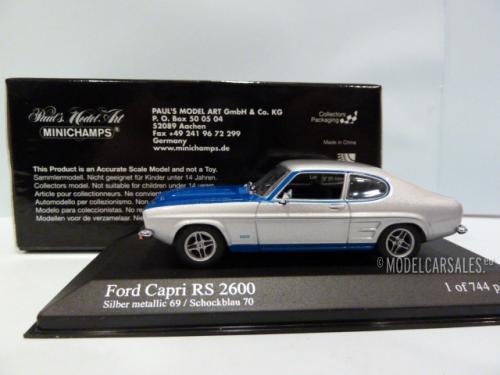 Ford Capri RS 2600