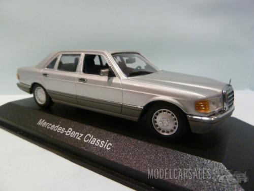 Mercedes-benz 560 SEL