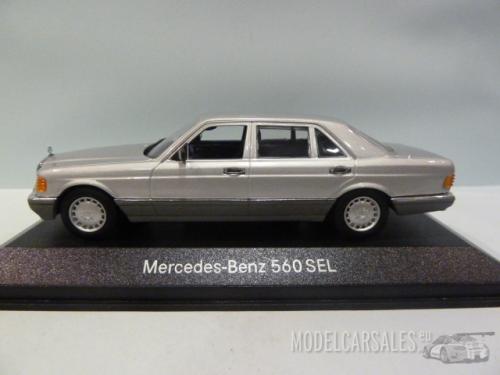 Mercedes-benz 560 SEL