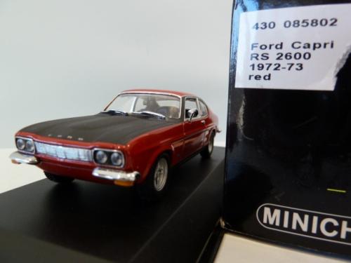 Ford Capri RS 2600