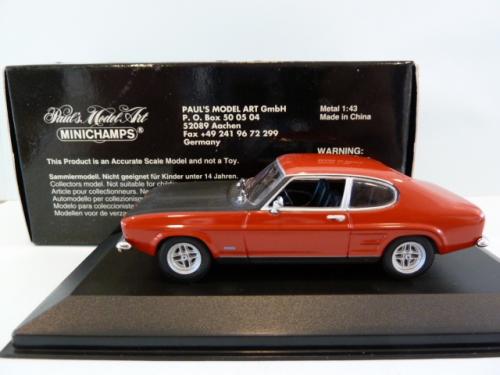 Ford Capri RS 2600