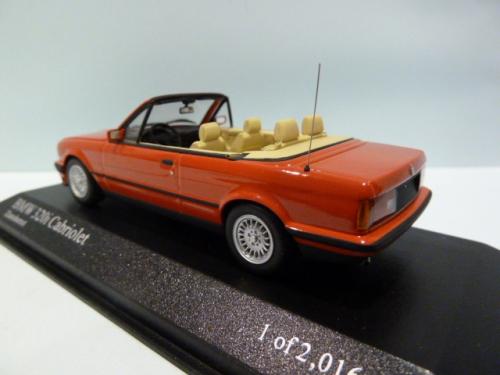 BMW 3 Series cabriolet (e30)