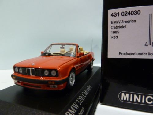 BMW 3 Series cabriolet (e30)