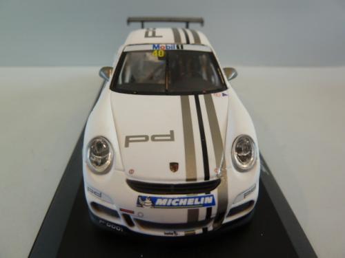 Porsche 911 (997) GT3 Cup