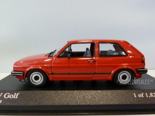 Volkswagen Golf II