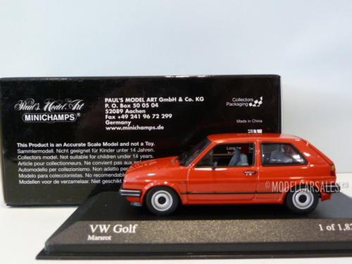 Volkswagen Golf II