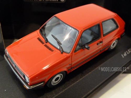 Volkswagen Golf II