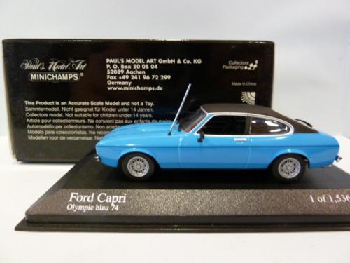 Ford Capri II