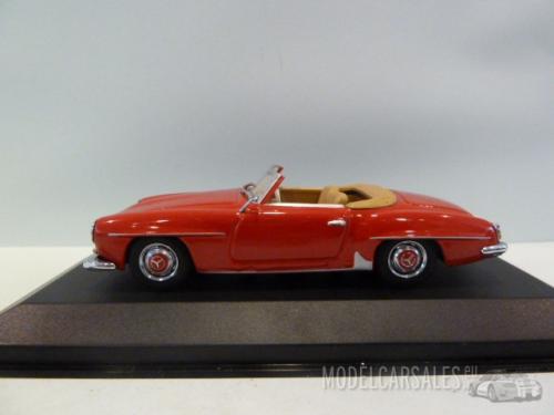 Mercedes-benz 190 SL (w121) Cabriolet