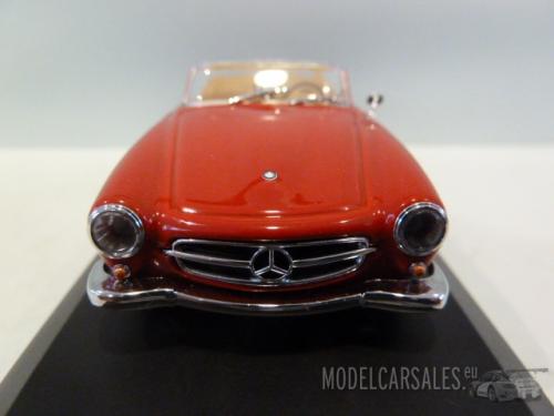Mercedes-benz 190 SL (w121) Cabriolet