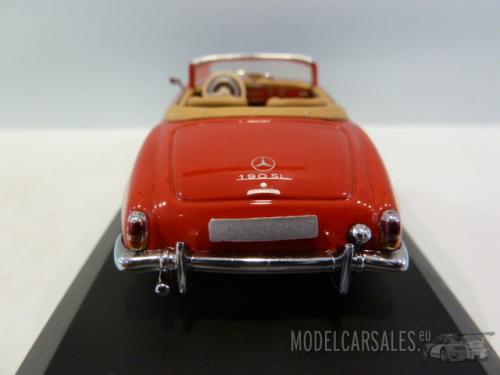 Mercedes-benz 190 SL (w121) Cabriolet