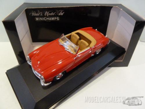 Mercedes-benz 190 SL (w121) Cabriolet