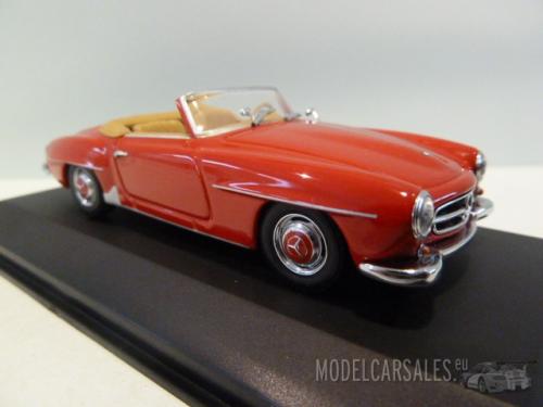 Mercedes-benz 190 SL (w121) Cabriolet