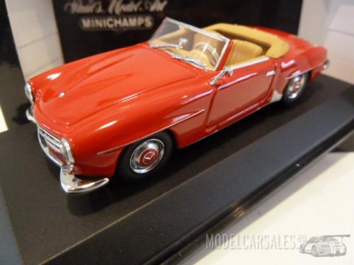 Mercedes-benz 190 SL (w121) Cabriolet