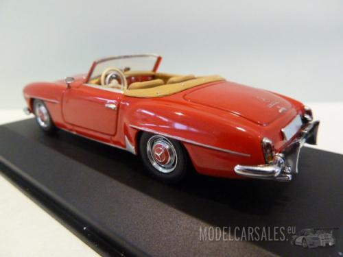 Mercedes-benz 190 SL (w121) Cabriolet