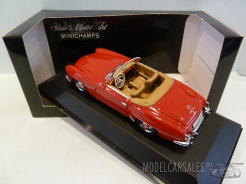 Mercedes-benz 190 SL (w121) Cabriolet
