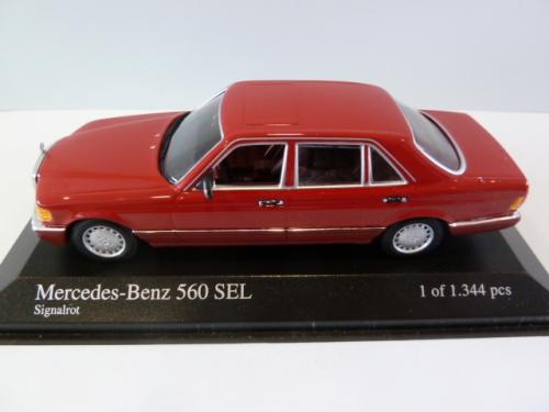 Mercedes-benz 560 SEL Mercedes-benz 560 SEL