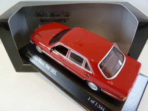 Mercedes-benz 560 SEL Mercedes-benz 560 SEL