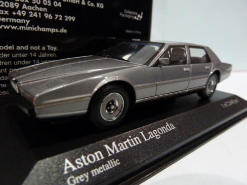 Aston Martin Lagonda