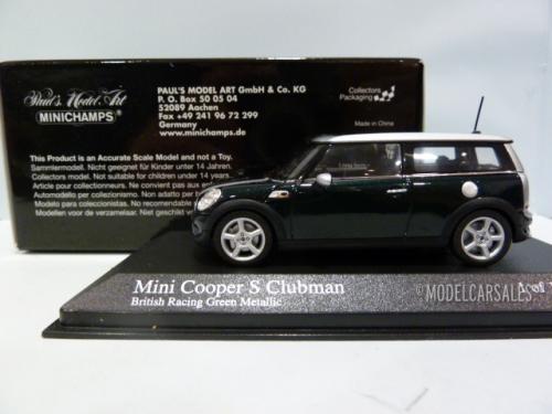 Mini Cooper Clubman S