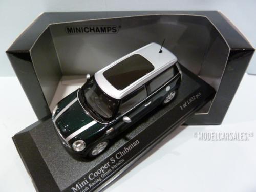 Mini Cooper Clubman S