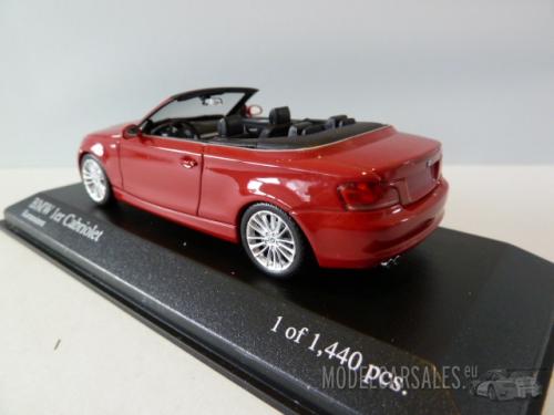 BMW 1er 1 Series Cabriolet (e88)