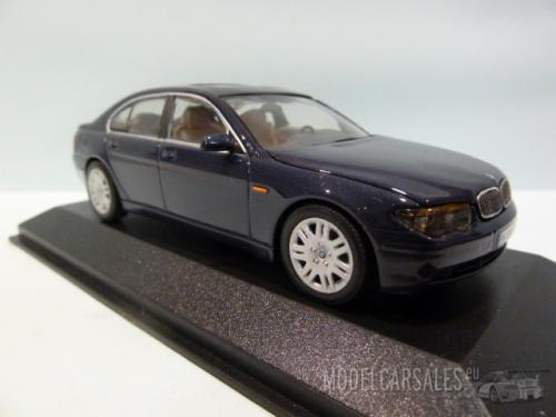 BMW 7-Series  (e65)