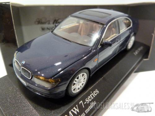 BMW 7-Series  (e65)