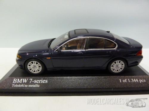 BMW 7-Series  (e65)