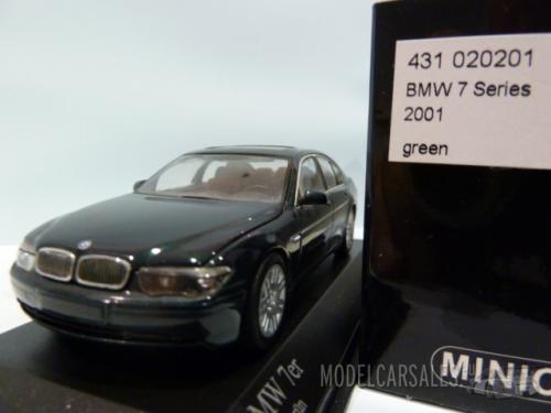 BMW 7-Series (e65)