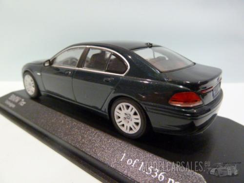 BMW 7-Series (e65)