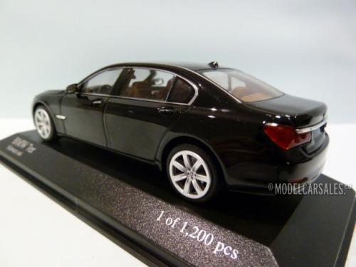 BMW 7 Series (f08)