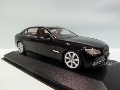 BMW 7 Series (f08)