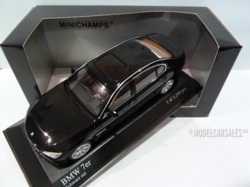 BMW 7 Series (f08)