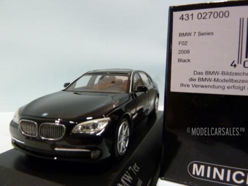 BMW 7 Series (f08)