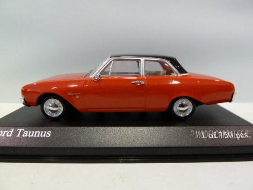 Ford Taunus 17m P3