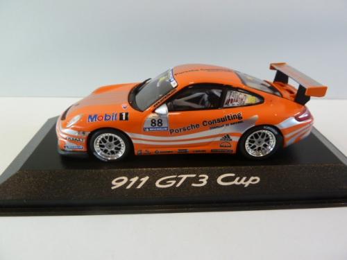 Porsche 911 (997) GT3 Cup No88