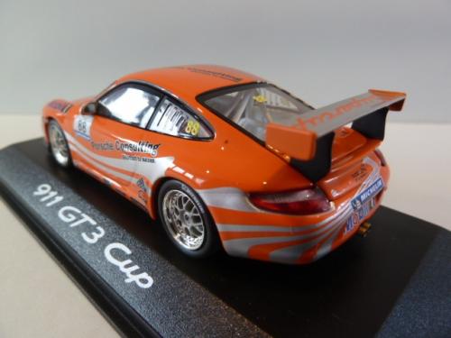 Porsche 911 (997) GT3 Cup No88