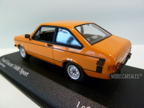 Ford Escort 1600 Sport