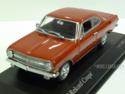 Opel Rekord A Coupe