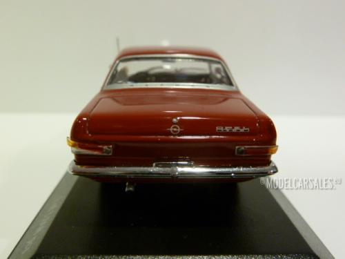 Opel Rekord A Coupe