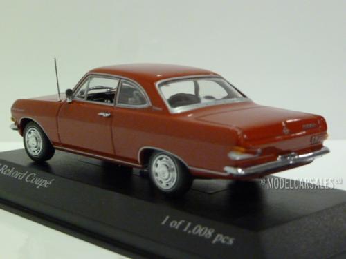 Opel Rekord A Coupe