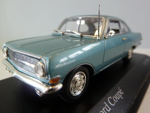 Opel Rekord A Coupe