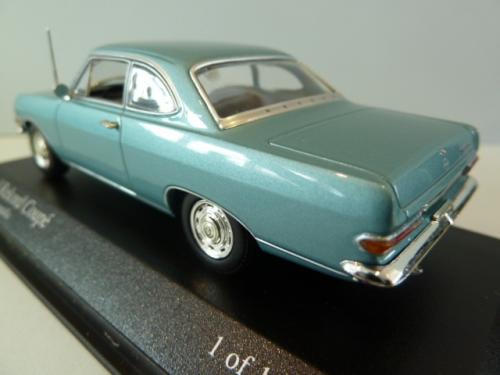 Opel Rekord A Coupe