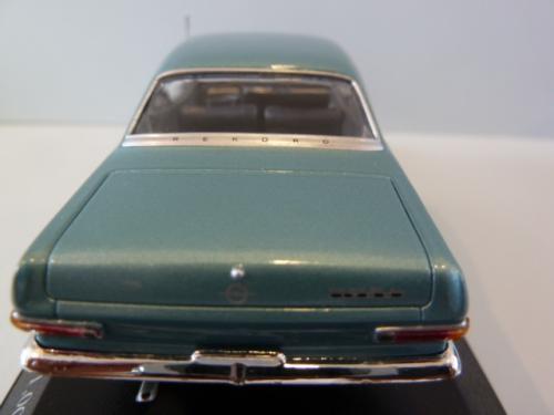 Opel Rekord A Coupe