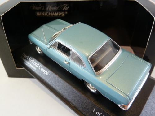 Opel Rekord A Coupe