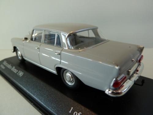 Mercedes-benz 190 (w110)