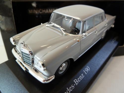 Mercedes-benz 190 (w110)