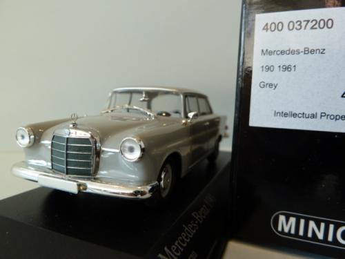 Mercedes-benz 190 (w110)
