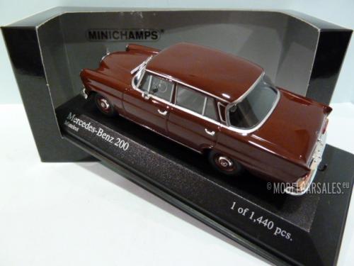 Mercedes-benz 200 (w110) Mercedes-benz 200 (w110)